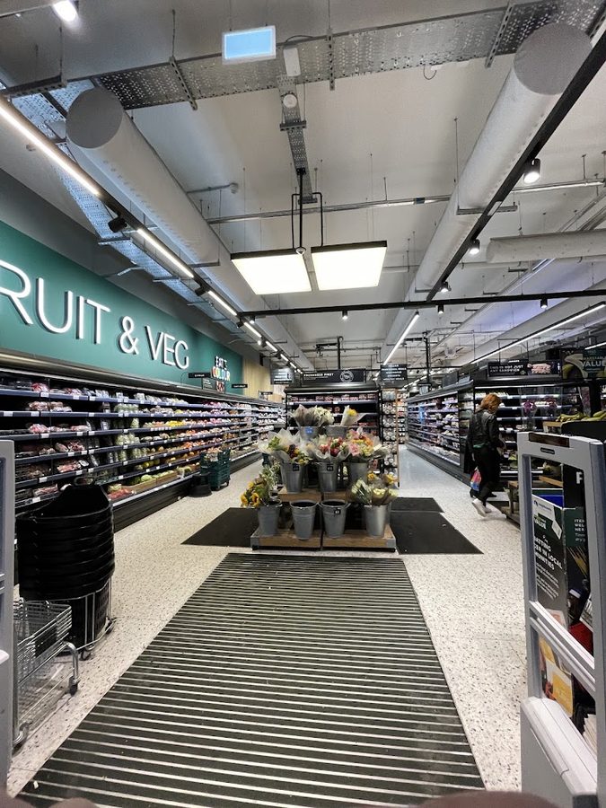 M&S Foodhall