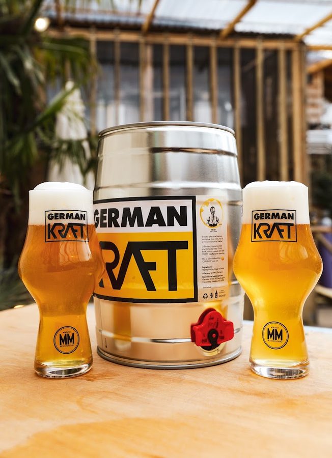 German Kraft Church Bar