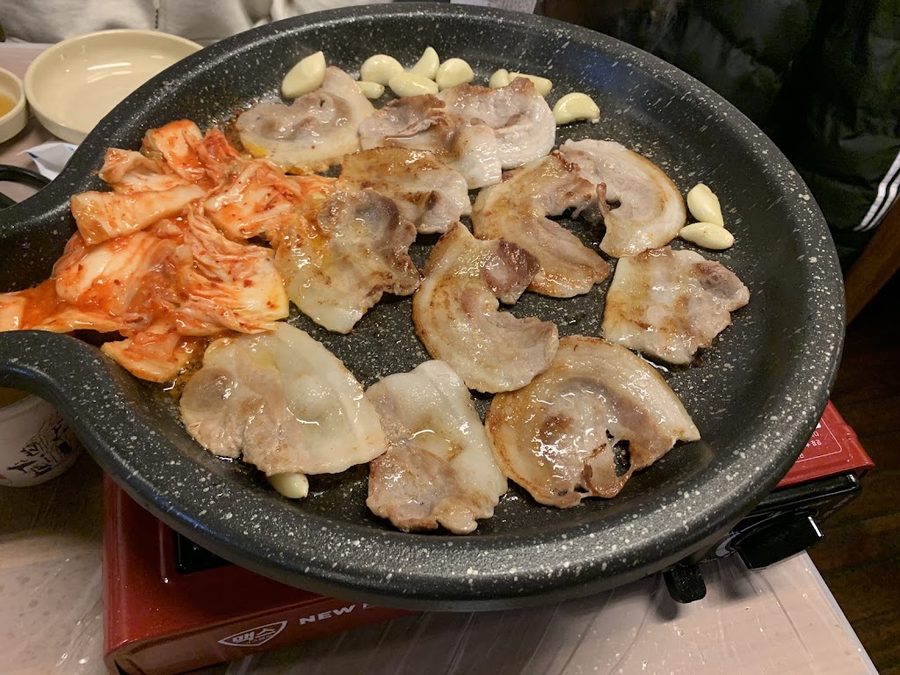 냉삼집