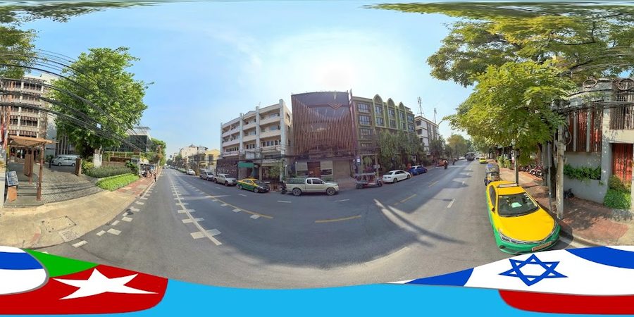 Chabad House Bangkok בית חב״ד בנגקוק