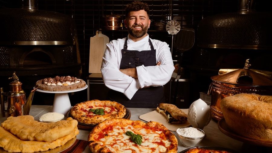 Pizzeria Vincenzo Capuano