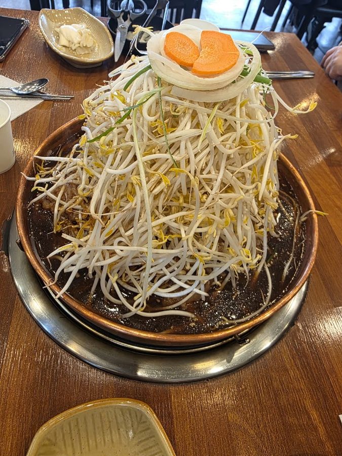 長旨里蕎麥麵