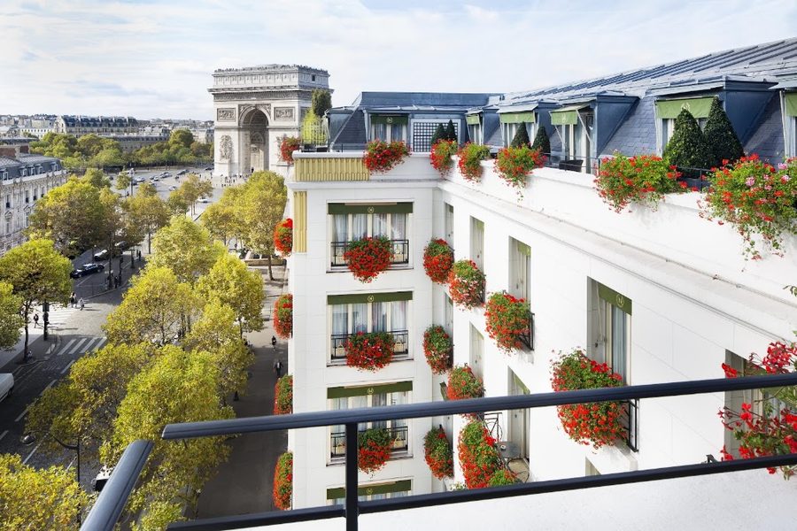 Sofitel Paris Arc de Triomphe