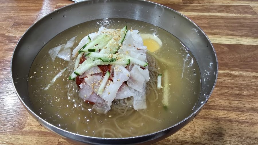 Samdae Naengmyeon Suyu Branch