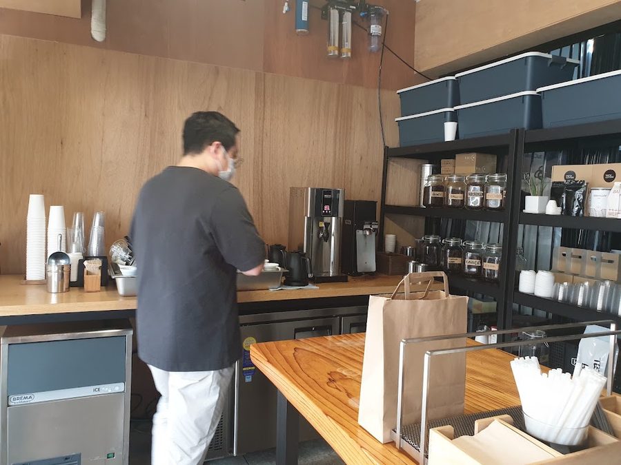 VURU coffee roasters