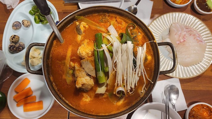이한진 숙성회