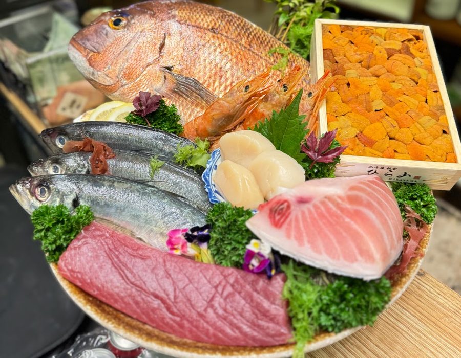 Sanriku Sushi