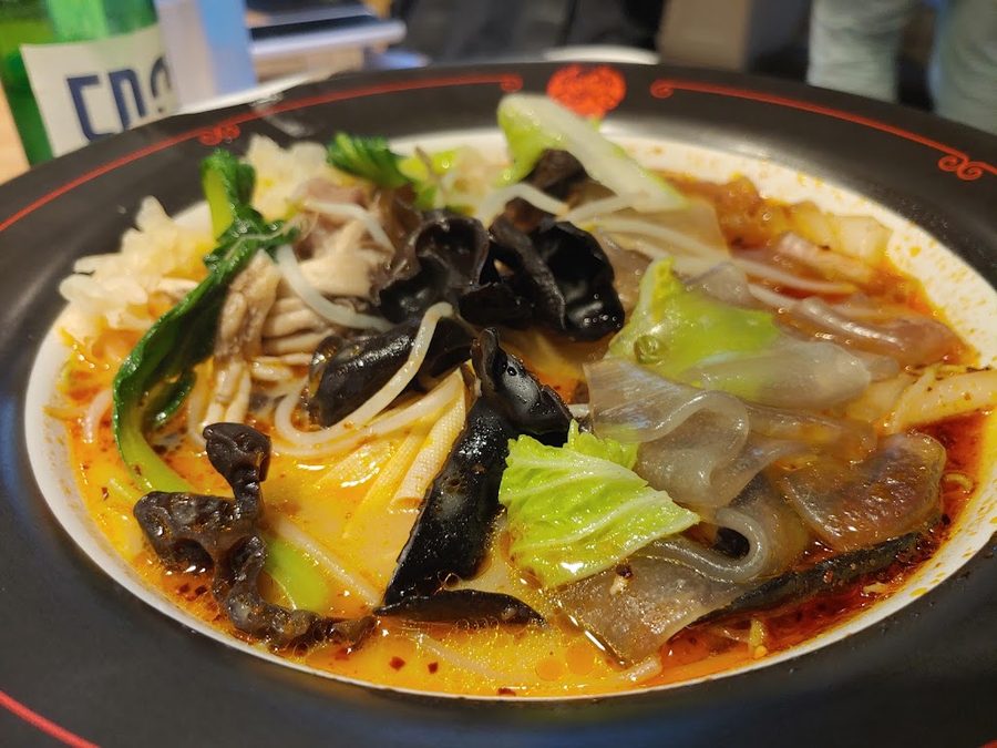 춘리마라탕 서면점포점