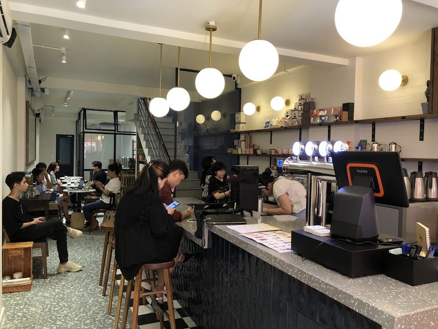 Cokernut Cafe