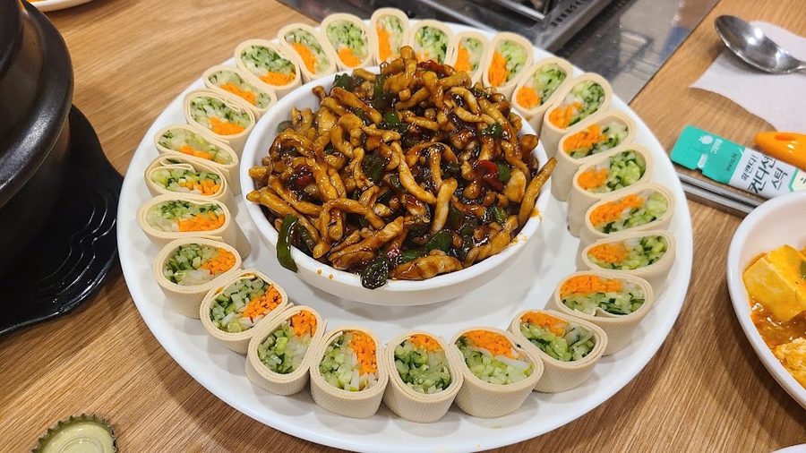 장군양꼬치