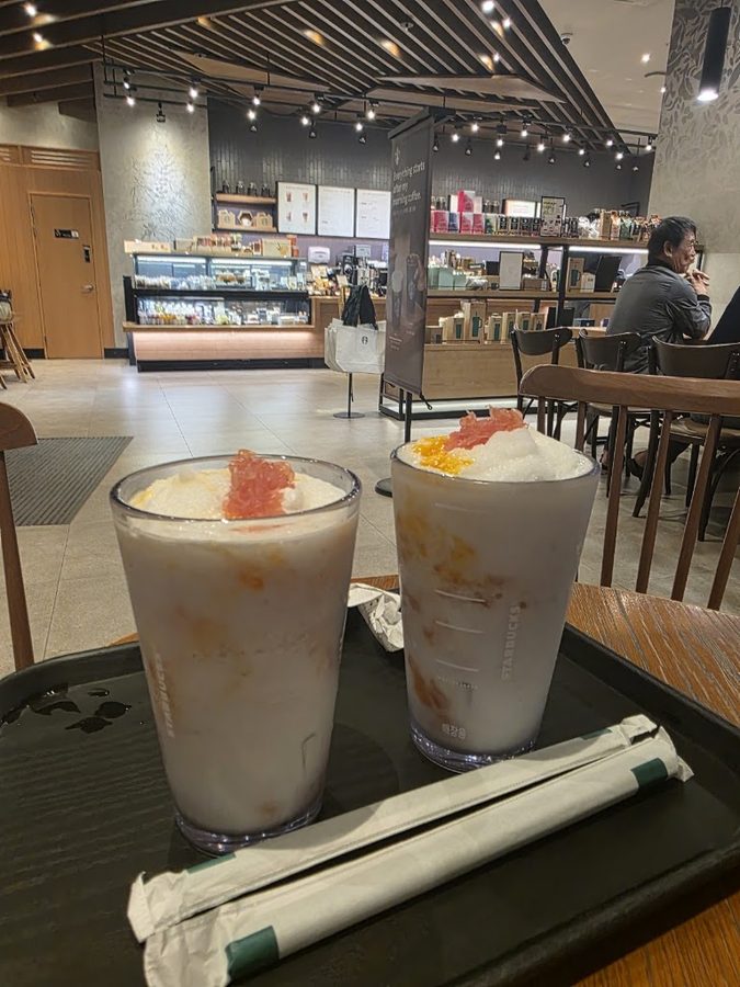 Starbucks