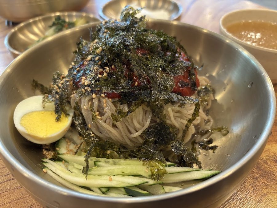 영동막국수