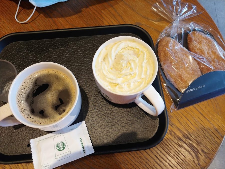 Starbucks