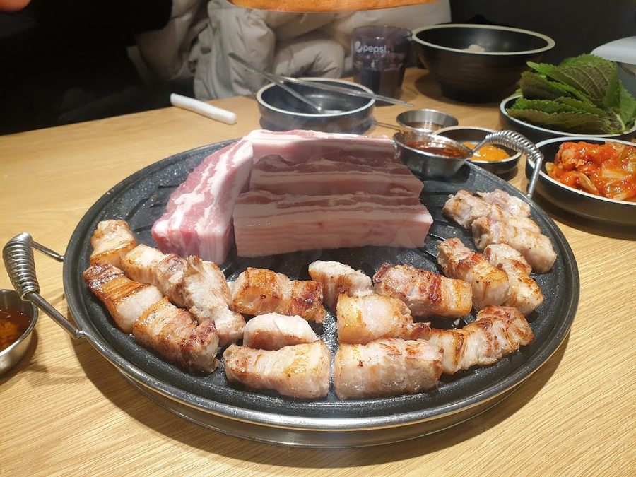 명륜진사갈비 울산달동점
