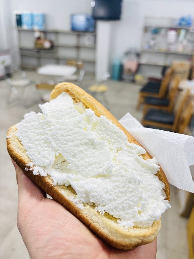 Chueokui Saengcreamppang