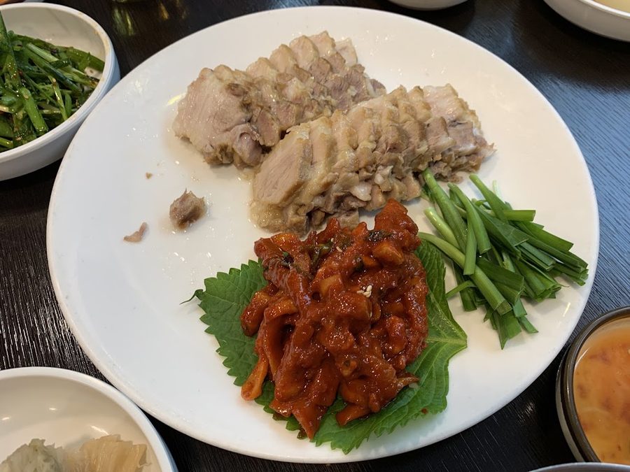 三多豬腳
