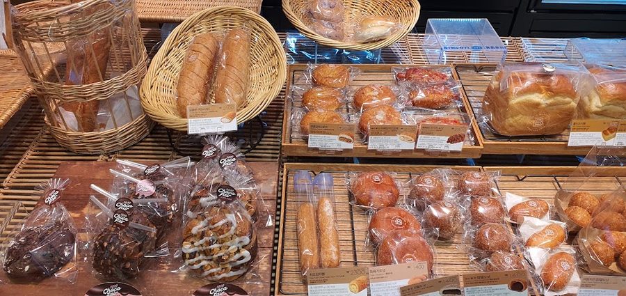 Paris Baguette