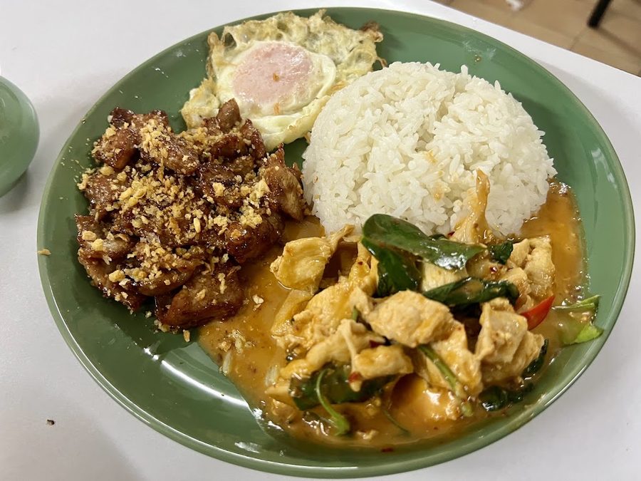 Aunty’s Wok PhayaThai อาหารตามสั่ง