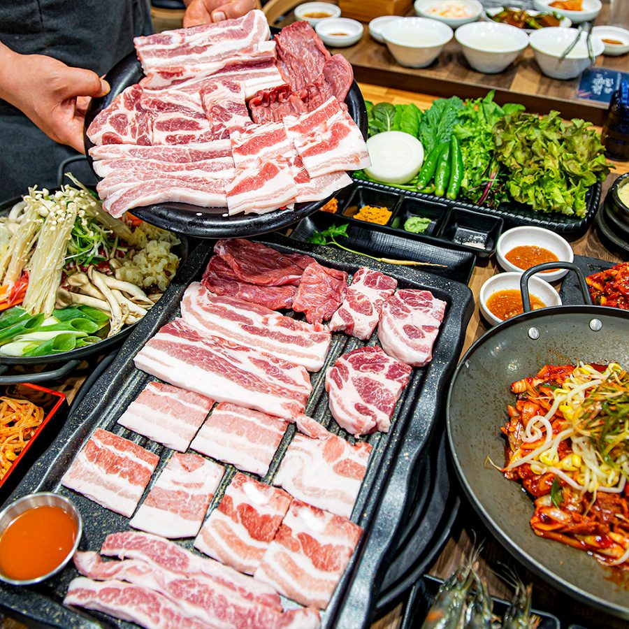 故鄉畜產物烤肉