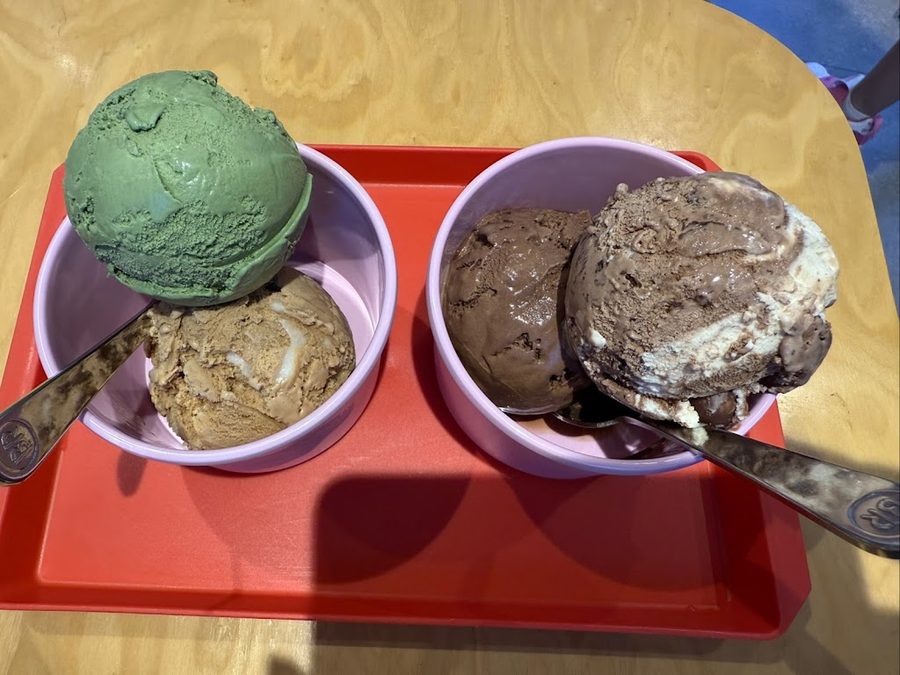 Baskin Robbins Busan Songdo Branch