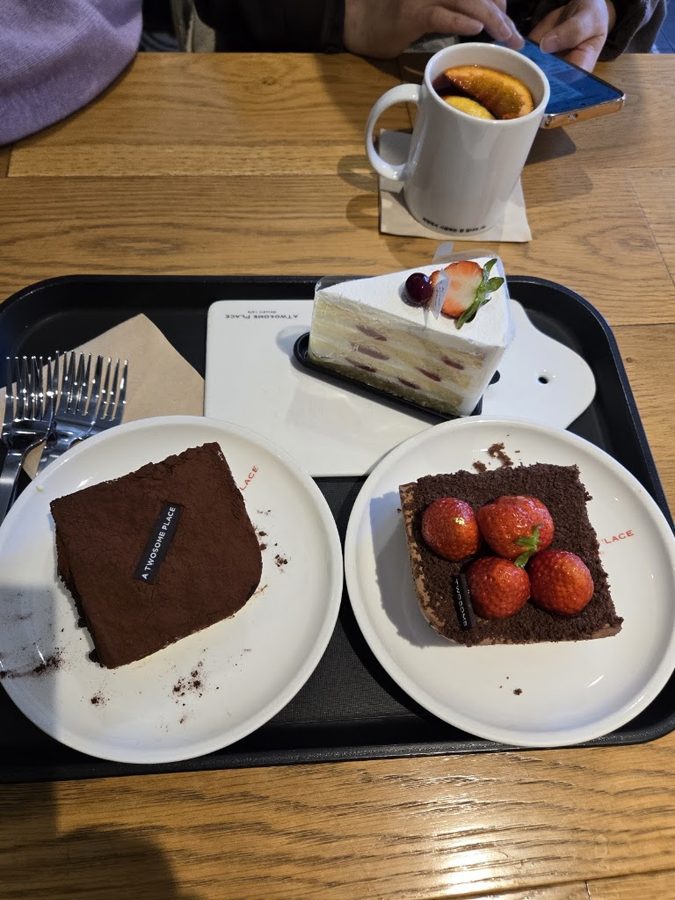 A TWOSOME PLACE