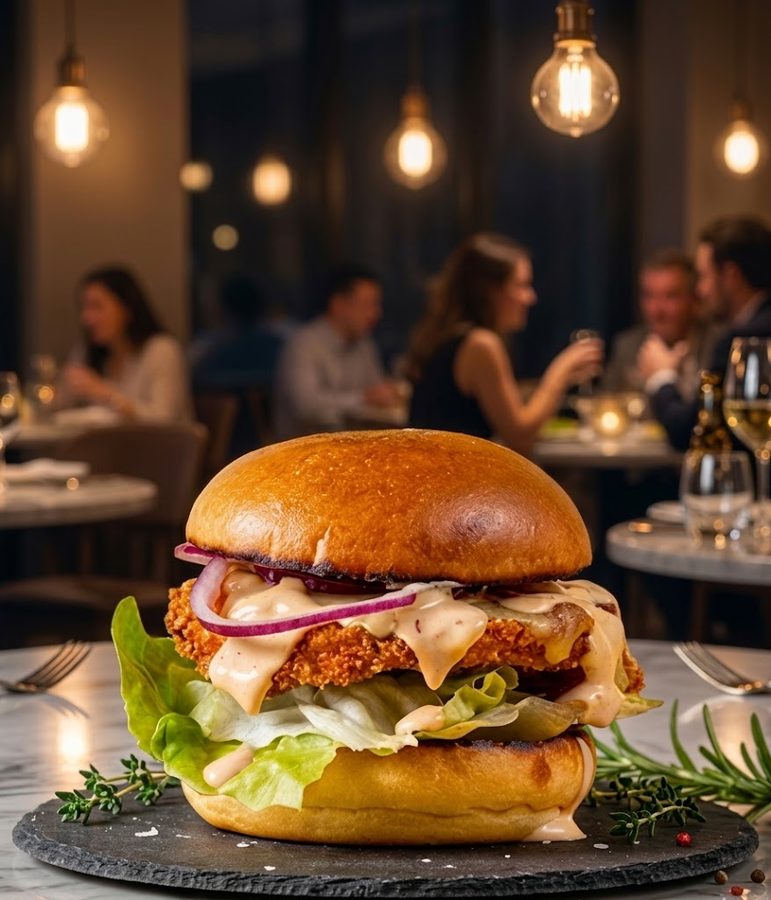 Gourmet Burger Club - Covent Garden