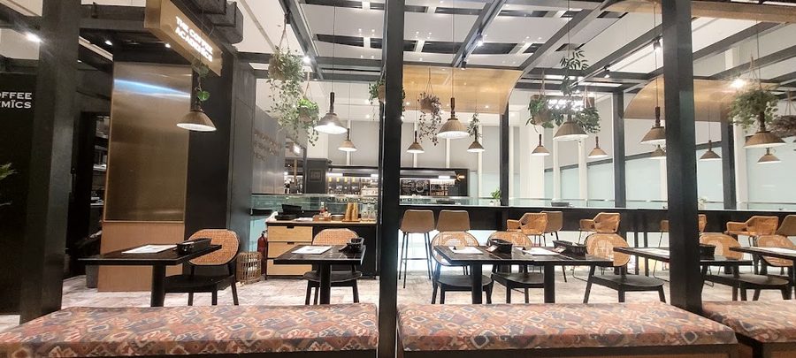 The Coffee Academïcs (Harbour City)