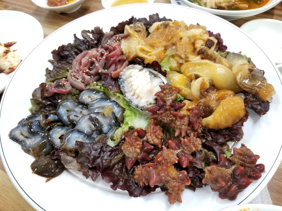 매천물회