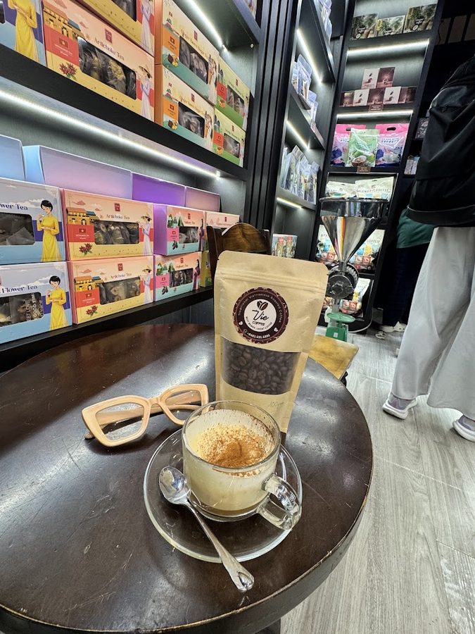 Vie Coffee & Tea