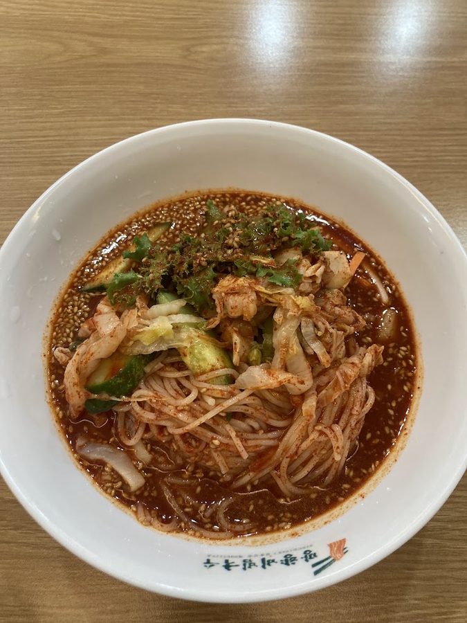 Manghyang Bibim Guksu Sangam Branch