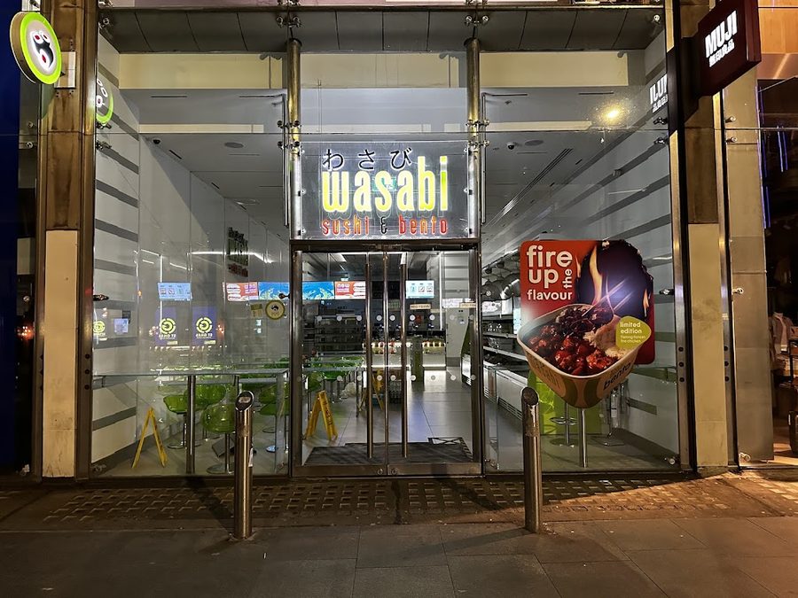 Wasabi Sushi & Bento