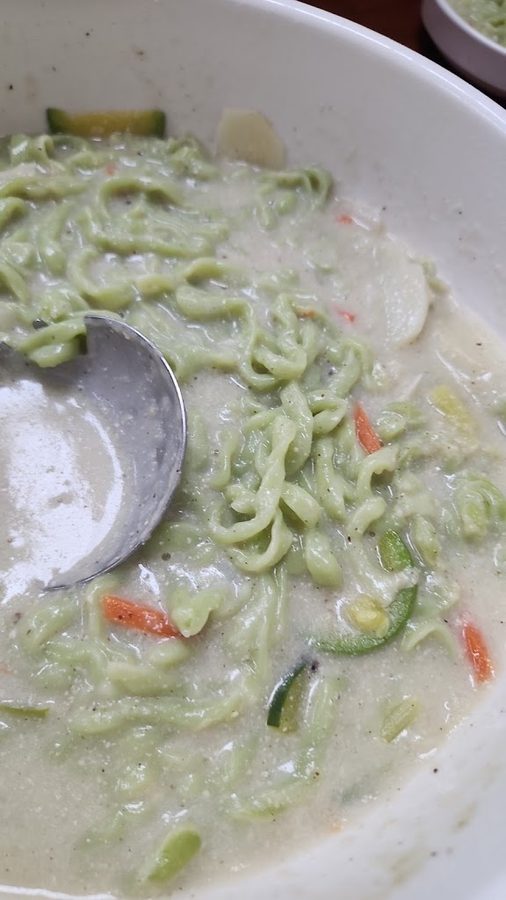 청정칼국수
