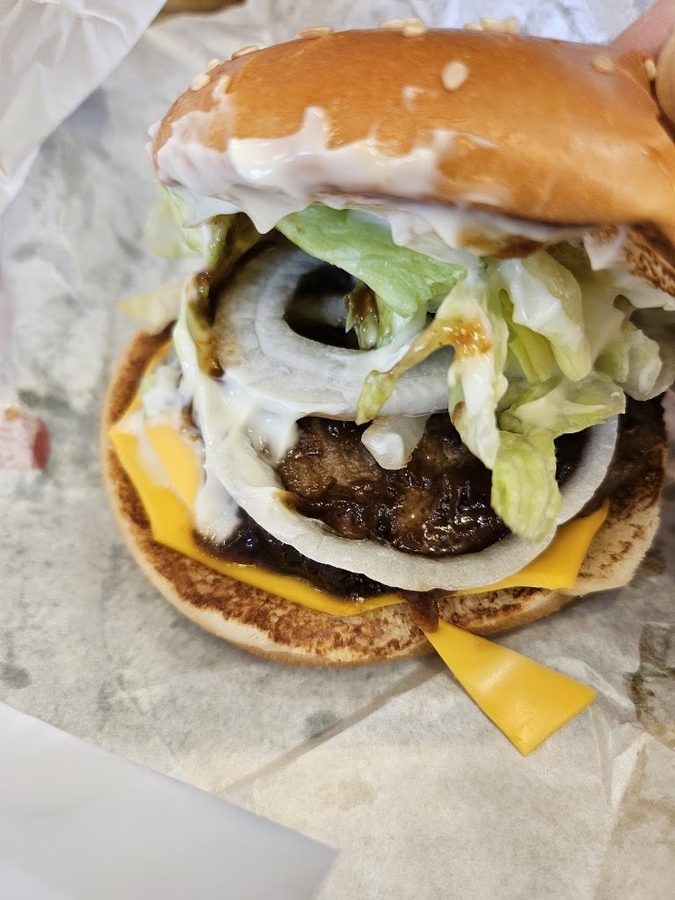 Burger King Busan Seomyeon Ilbeonga Branch