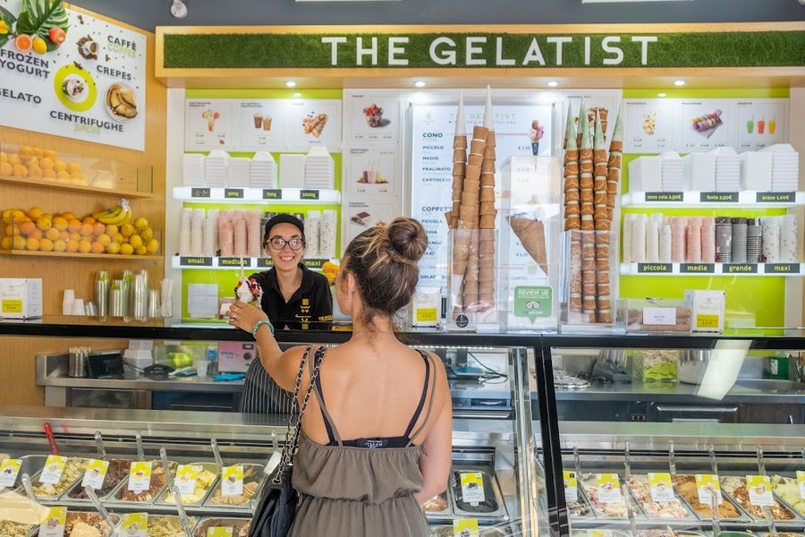 The Gelatist - Via Nazionale