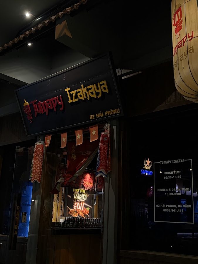 Tumapy Izakaya