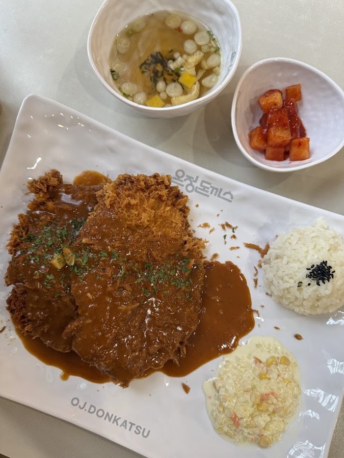온정돈까스 성수뚝섬점