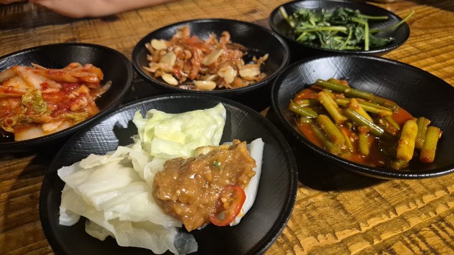 Korea食堂 弘大店