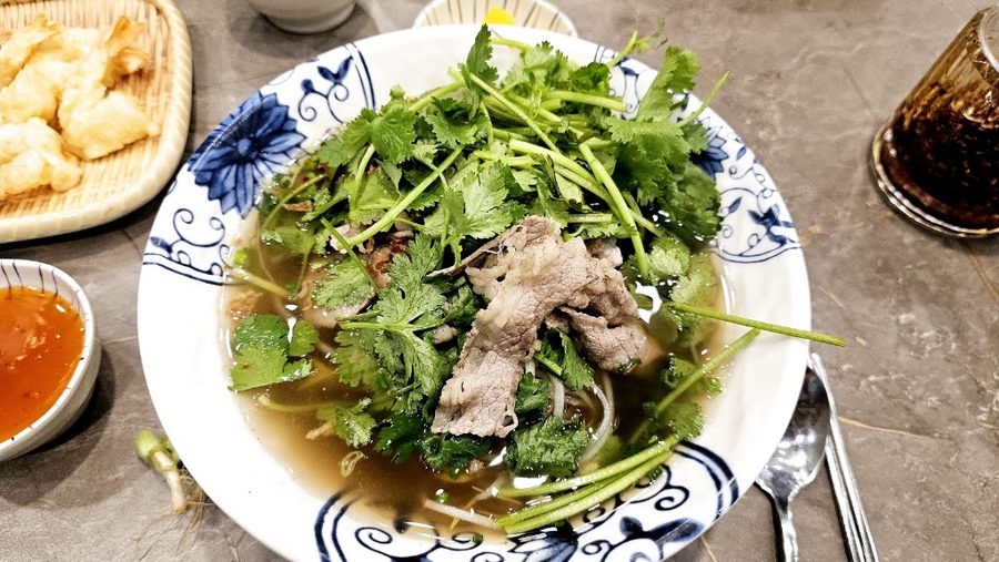 越南麵包 釜山站店