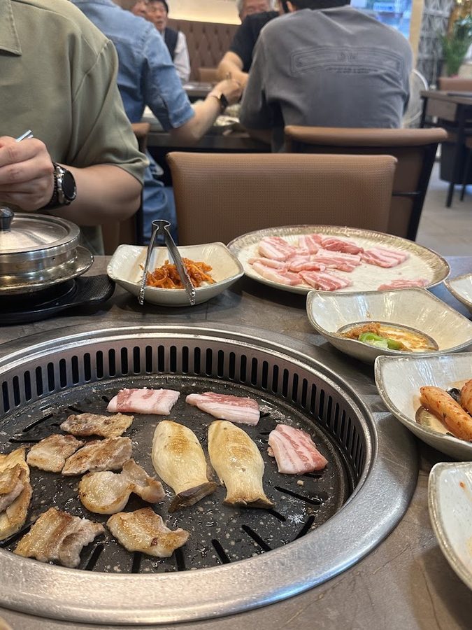 鄉村菜包飯