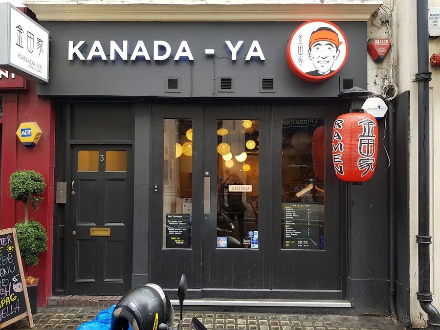 Supa Ya Ramen