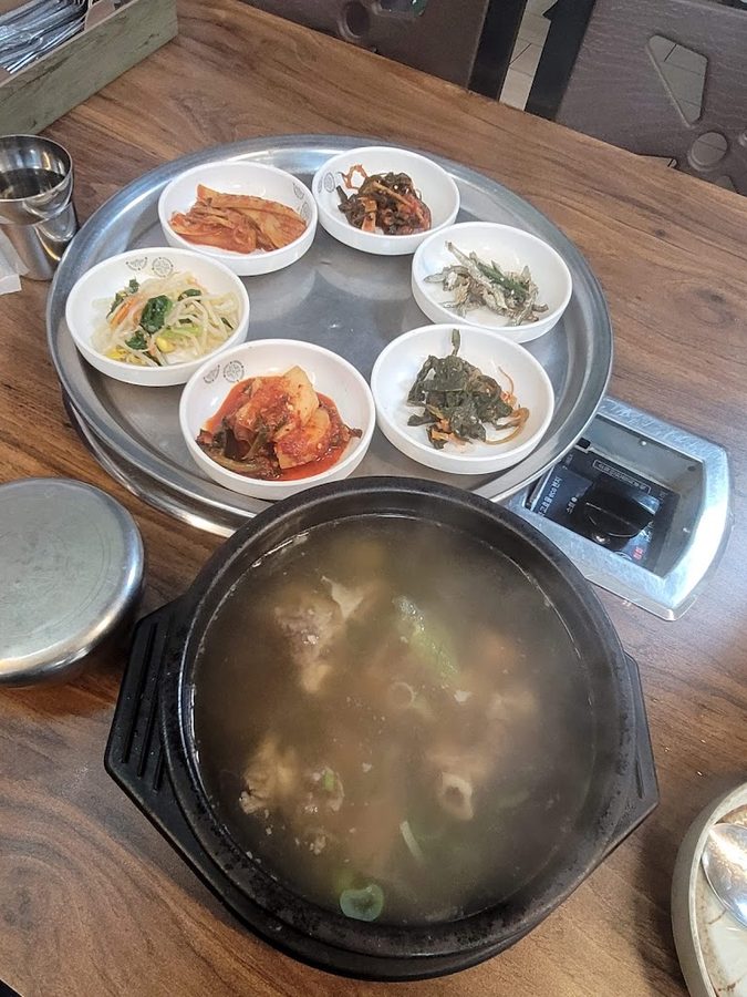 또랑정육점식당