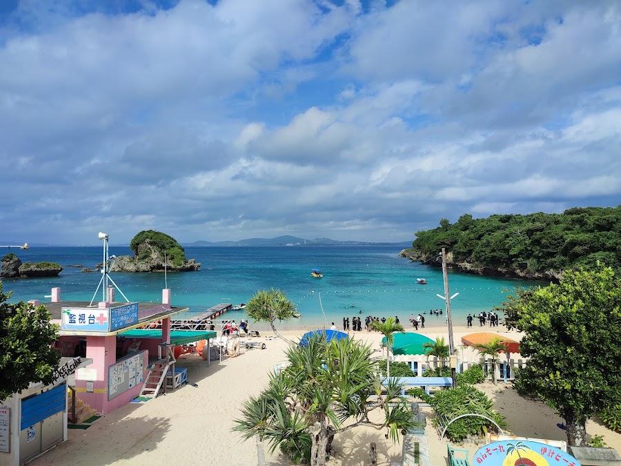Ikei Beach