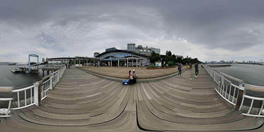 御台場海濱公園管理事務所