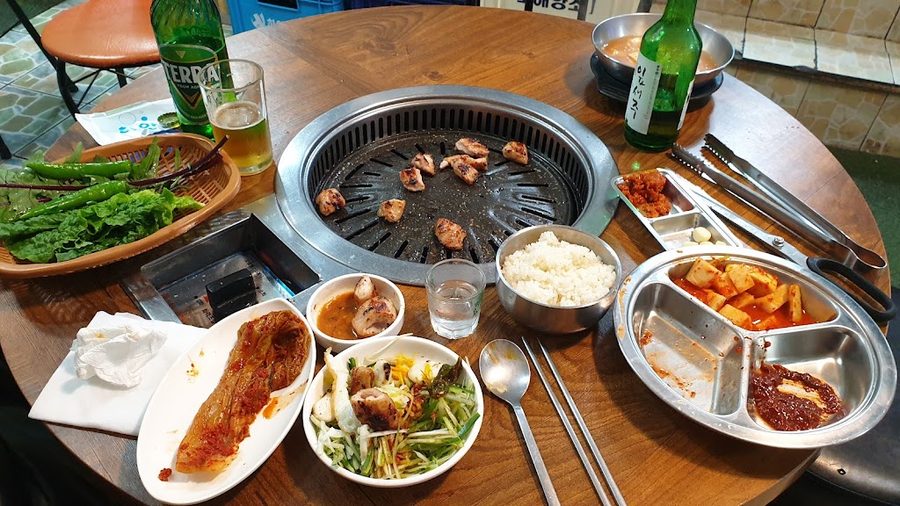 소문난오돌뼈막창구이