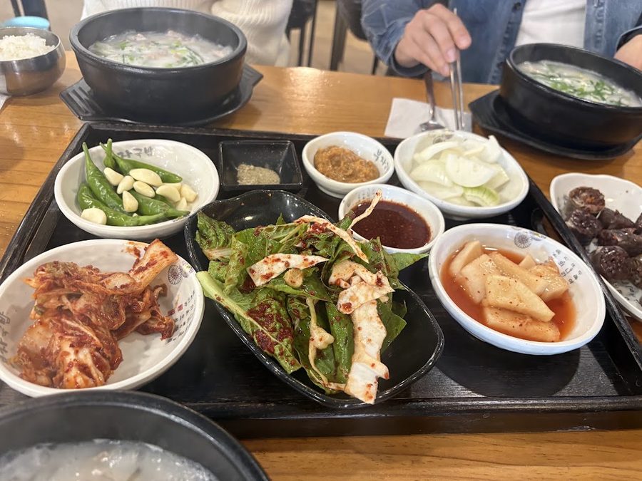 ナルマダグクパプ 本店