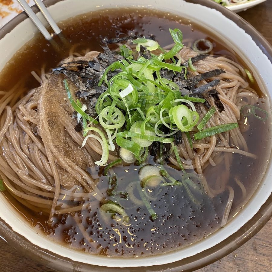 Soba Ga Jeonju Main Branch
