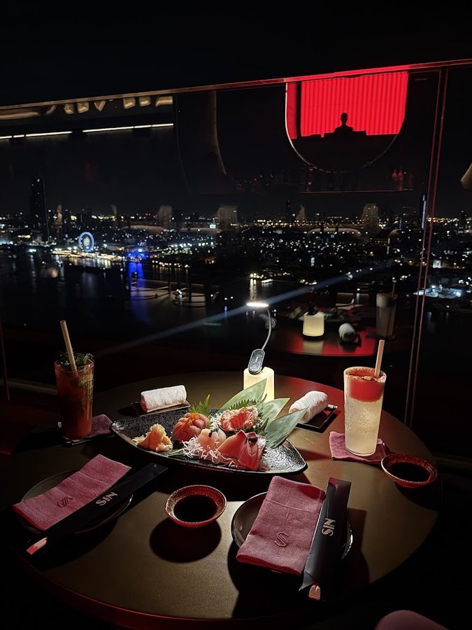SIN Rooftop Bar Bangkok
