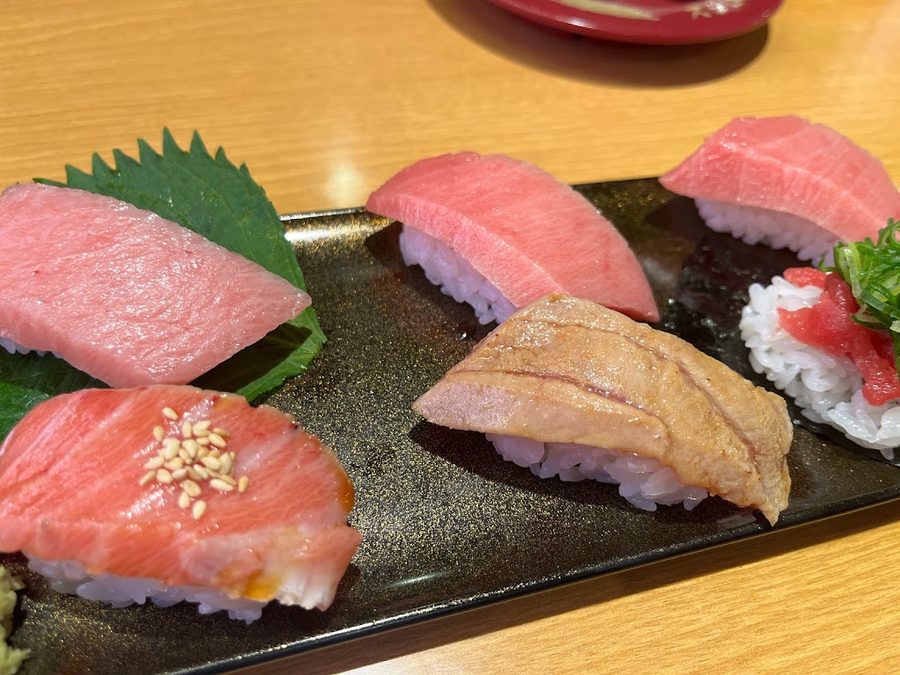 壽司郎 河原町蛸藥師通店