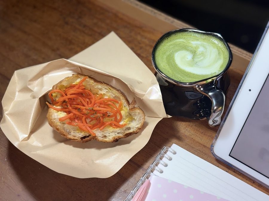 CAFE GREEN