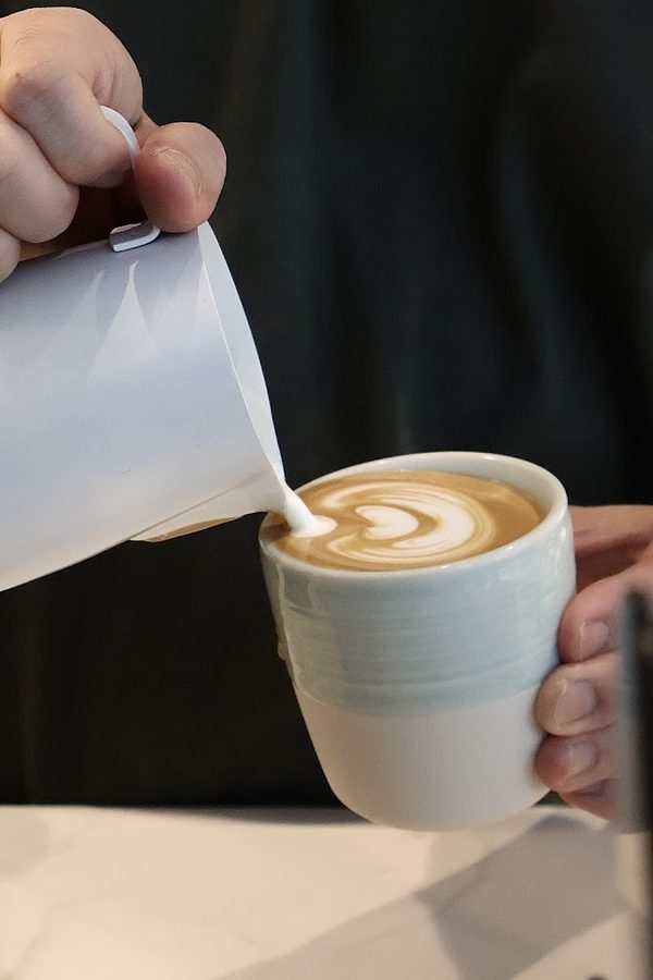 Snap Cafe (The Clift) - Specialty Coffee, Freshly-whisked Matcha, Sourdough Toasties